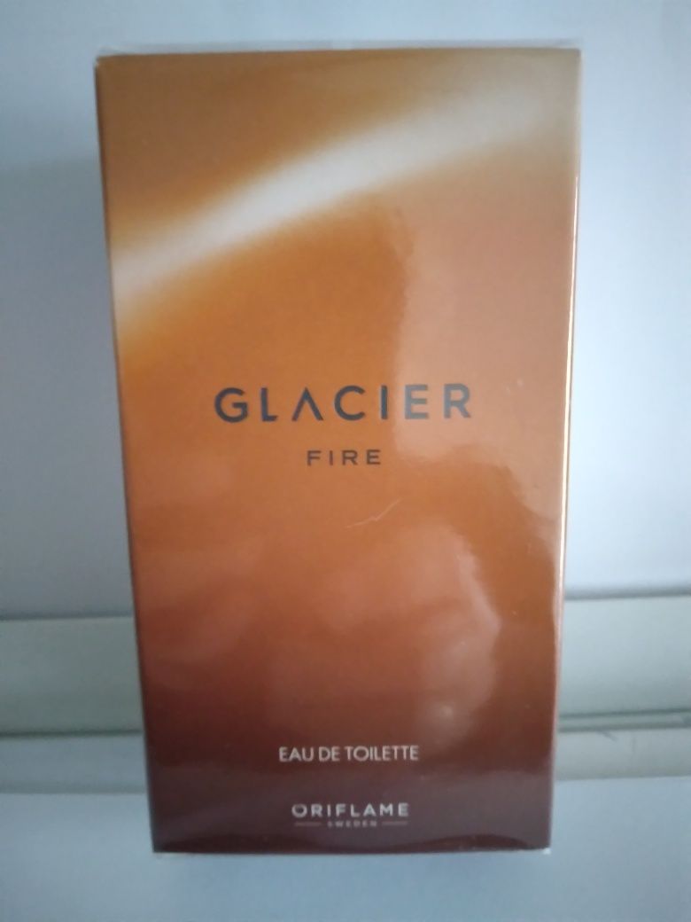 Perfumy Glacier Fire
