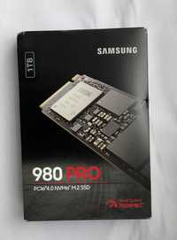 SSD накопичувач Samsung 980 PRO 1 TB (MZ-V8P1T0)