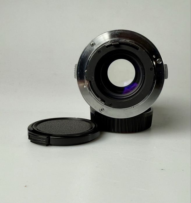 Olympus e.zuiko auto-t 135/2.8 байонет Om