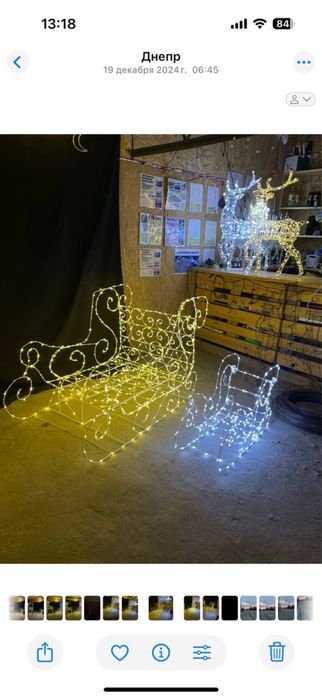 Олень та сані новорічні. Олень сниговик фигуры