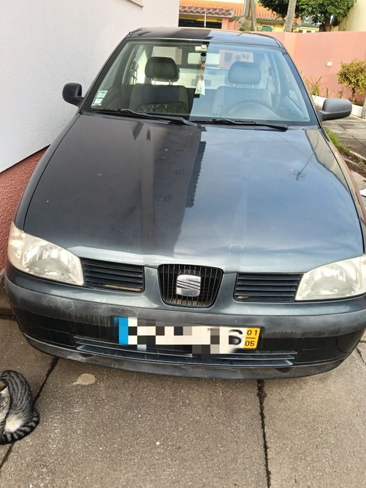 SEAT Ibiza 6k2 comercial