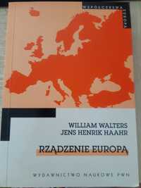 Rządzenie Europą William Walters Jens Henrik Haahr