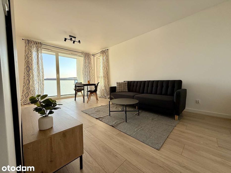 Nowoczesna kawalerka 32 m² – nowy budynek, pełne wyposażenie!