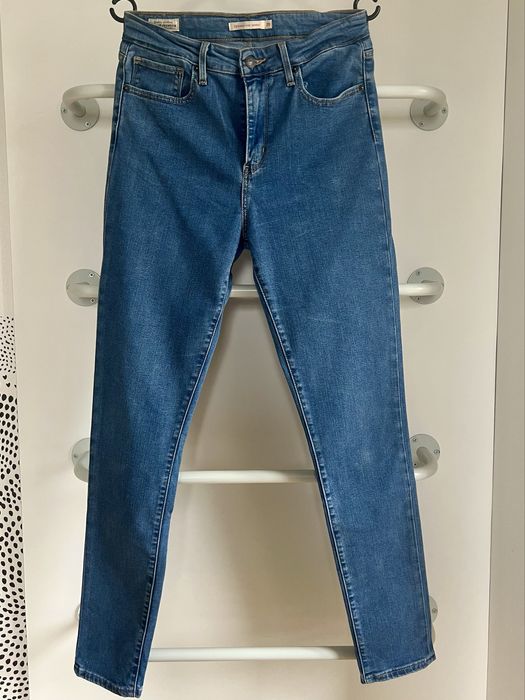 Jeansy Levi’s 721 roz. W29