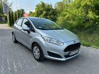 Ford Fiesta Ford Fiesta 1.5 TDCI 95 KM Świetny stan Polecam !!!