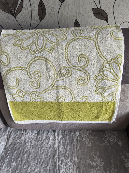 Sprzedam komplet 7 ręcznikow