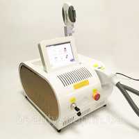 Аппарат лазер для эпиляции, удаления волос, OPT, IPL, SHR, ELOS, Magne