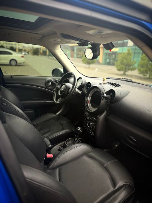 Продам стильний та динамічний MINI Cooper S Countryman 2013 року