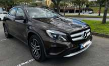Mercedes-Benz GLA 200 CDi Urban Aut.