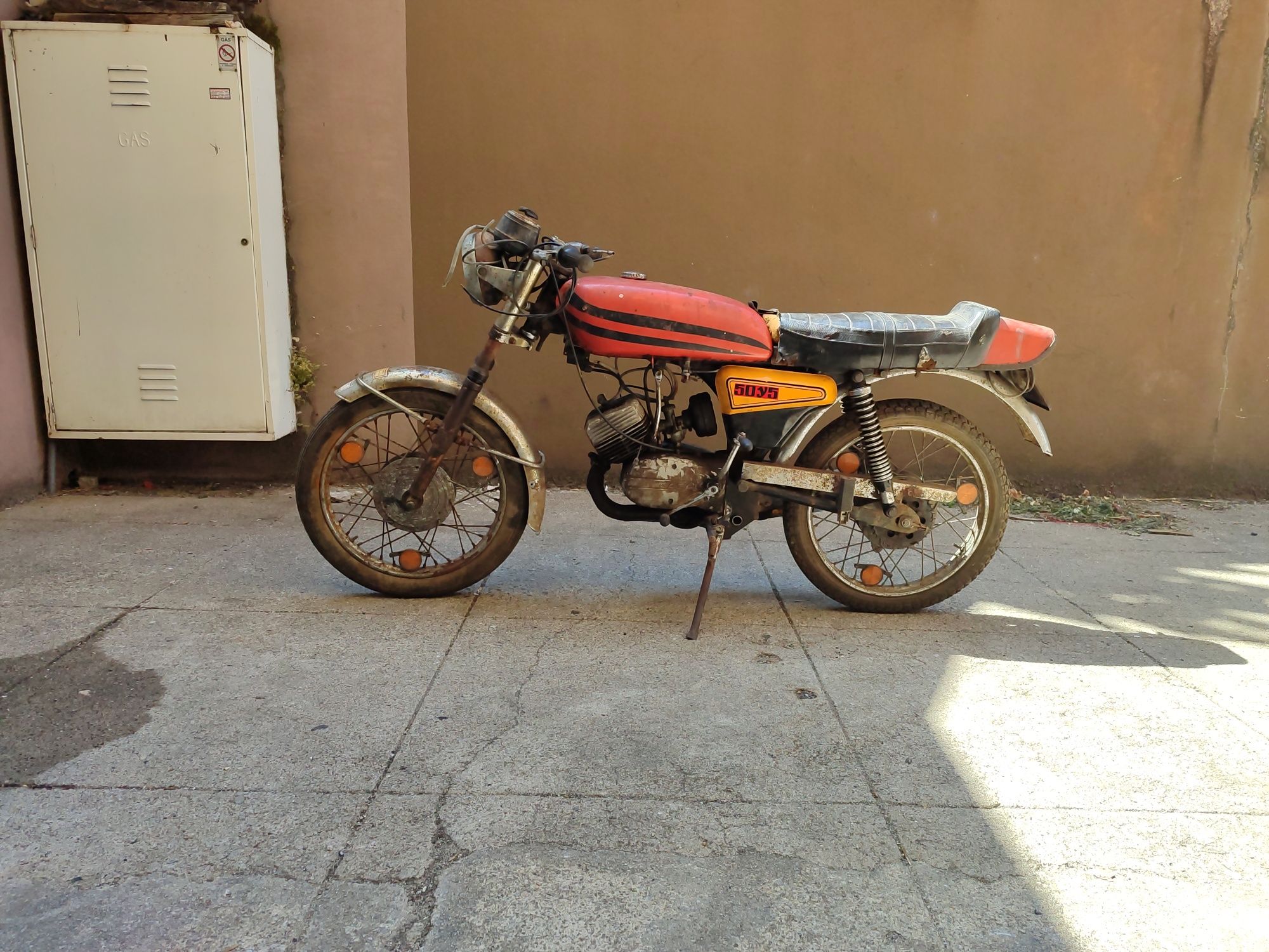 Forvel concorde motor casal