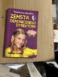 zemsta demonicznego dyrektora - gillian cross