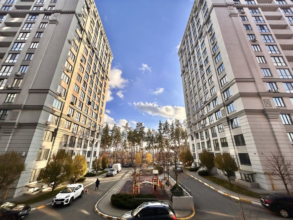 Двокімнатна квартира з новим ремонтом та кладовкою! Без комісії