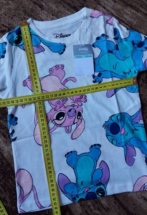 Футболка Stich 116/122р