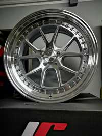 NEW! Felgi Japan Racing JR39 18" 18x8,5J 18x9,5J 18x10,5J Flow Form