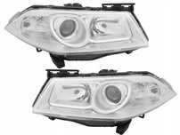 Reflektory lampy RENAULT MEGANE II 2 LIFT 2006-08
