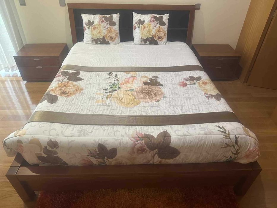 Excelente, quarto de casal