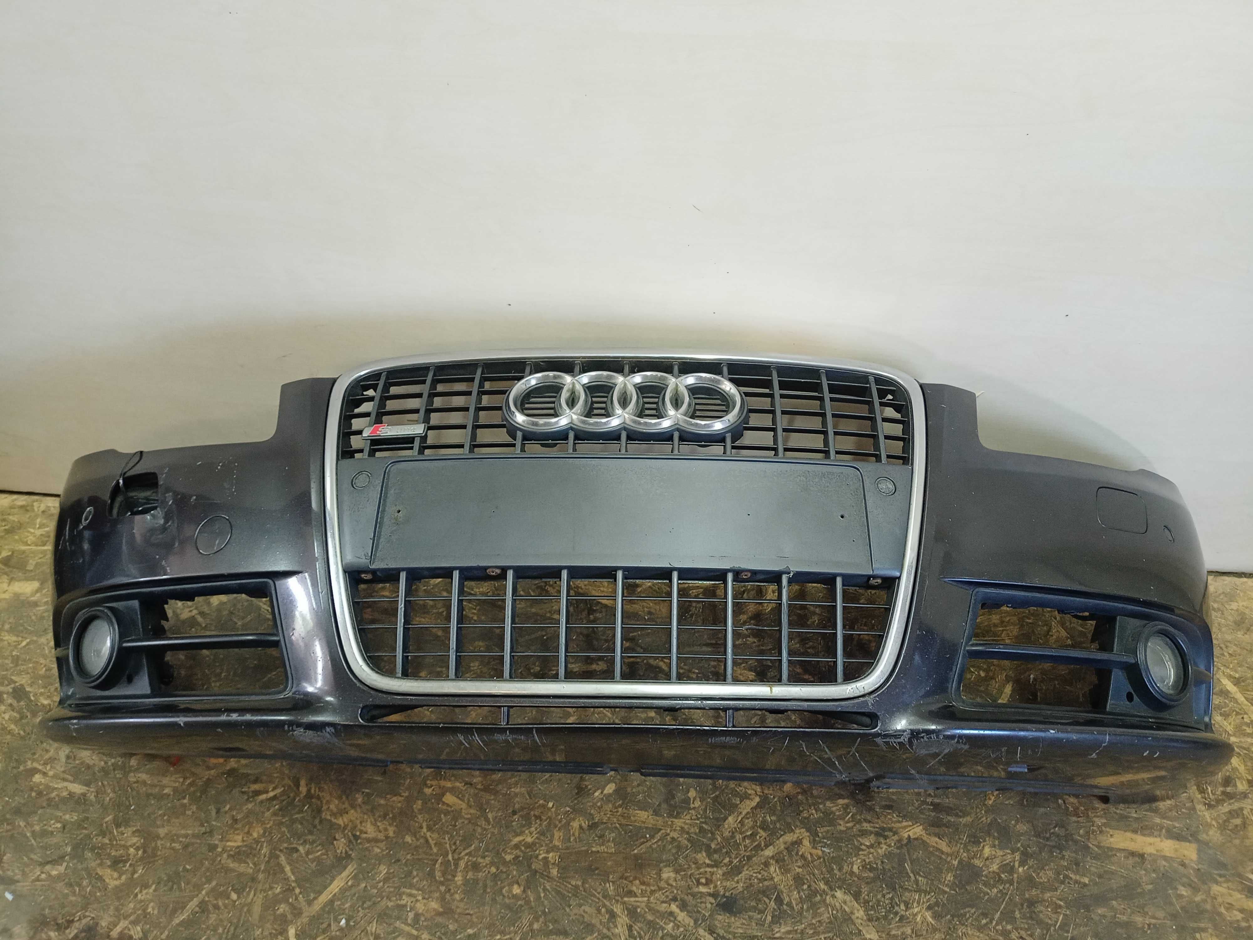 Audi A4 B7 zderzak przód przedni s-line kolor LZ7L oryginał spryski