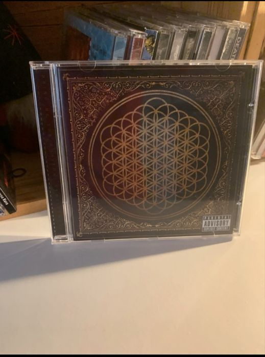 Plyta CD Bring Me The Horizon