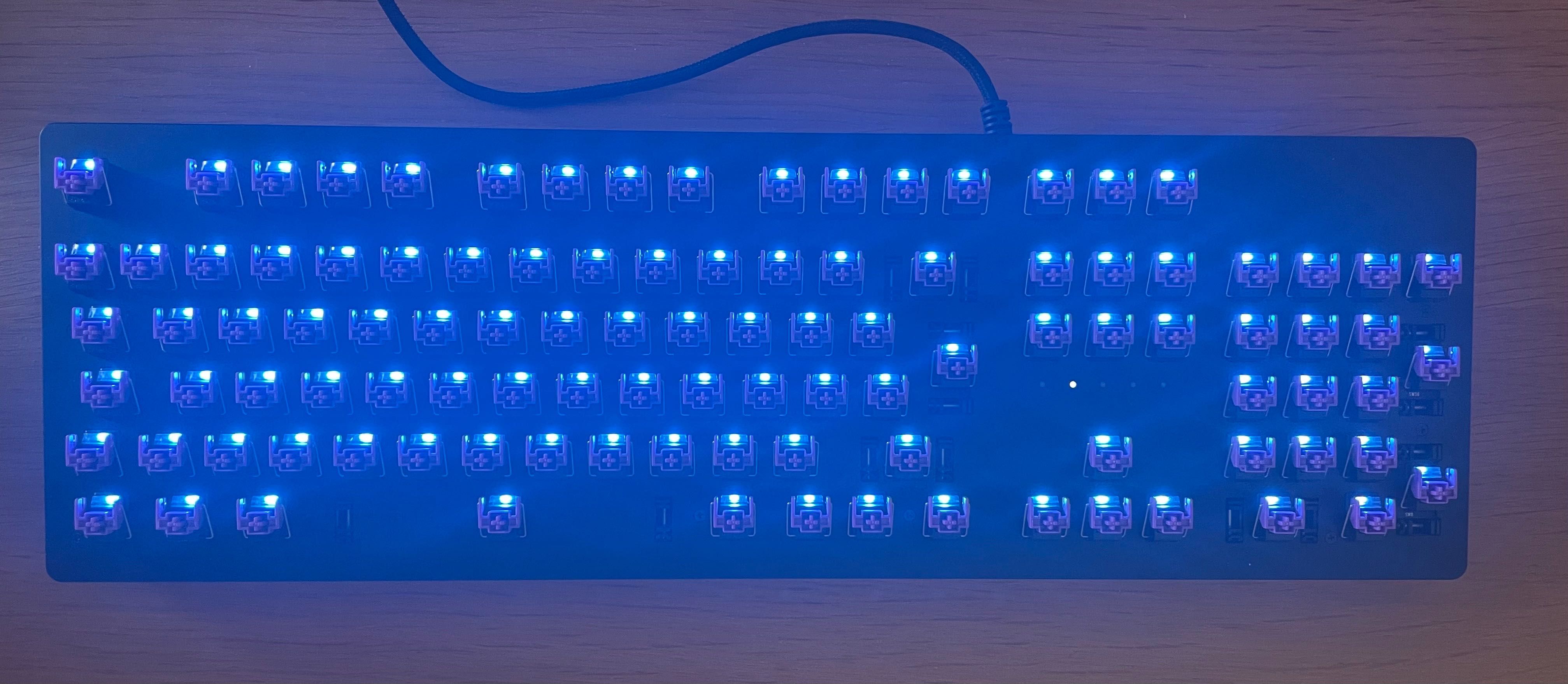 Teclado Mecânico Razer Huntsman (100%) [PT]