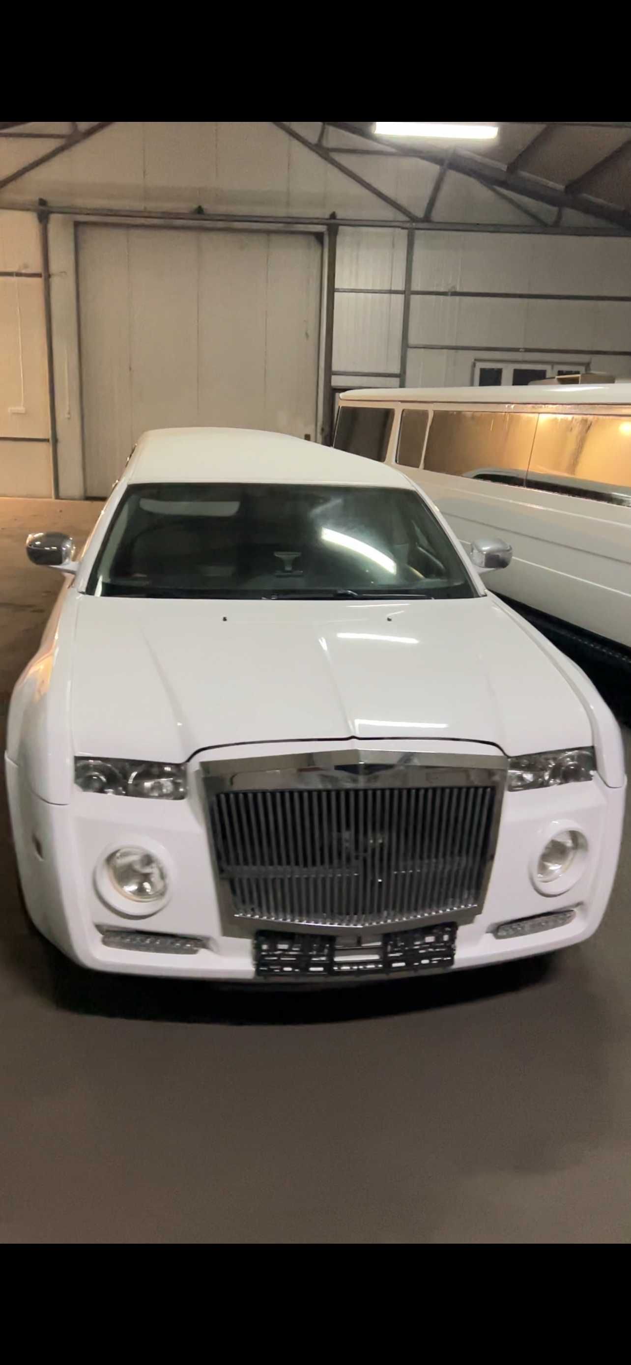 Limusine Chrysler 300c RR