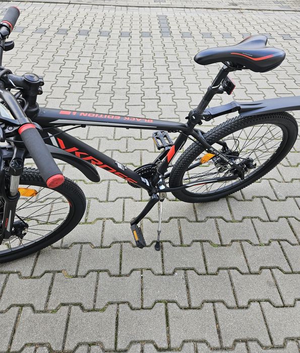 Rower kross black edition 1