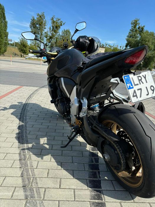 Honda cb1000r 2012 sprzedam/zamienię