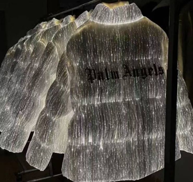 пуховик moncler palm angels ЧИТАТИ ОПИС