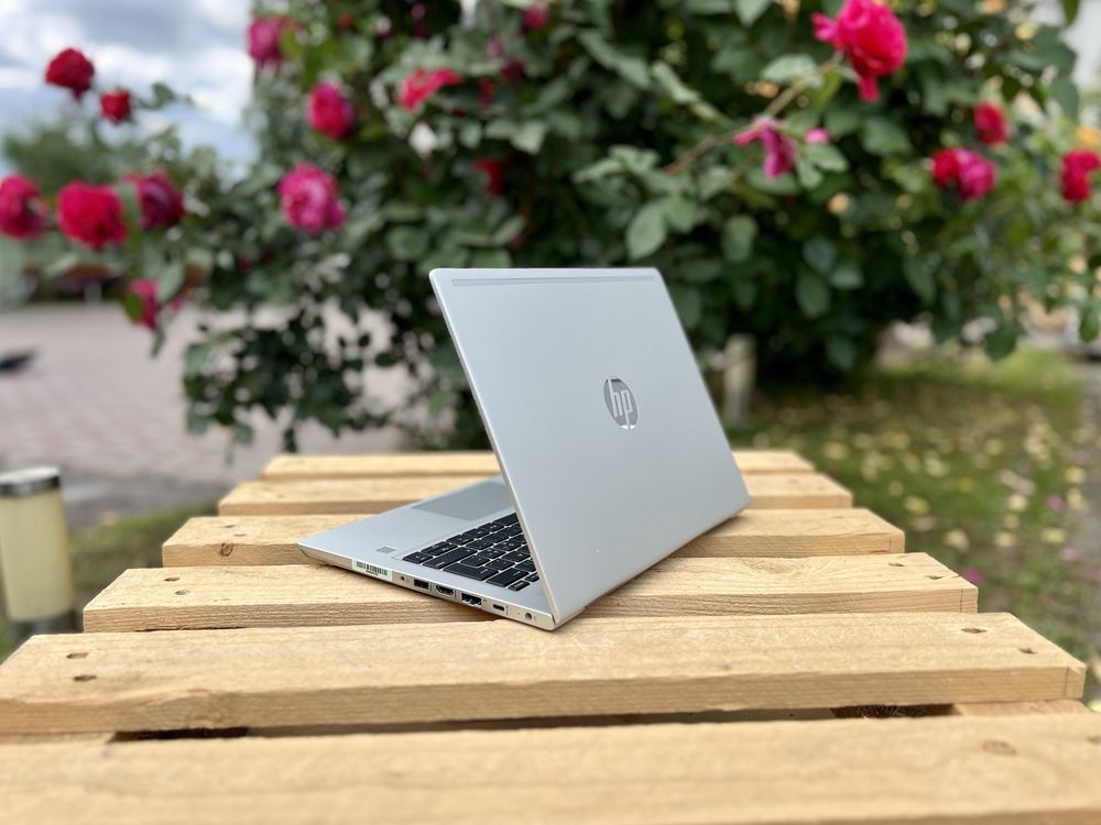 Ноутбук HP ProBook 430 G7/i5-10210U/8GB/SSD 256GB/13.3"HD/Гарантія