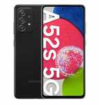 Telefon Smartfon Samsung Galaxy A52s 6 GB / 128 GB 5G czarny
