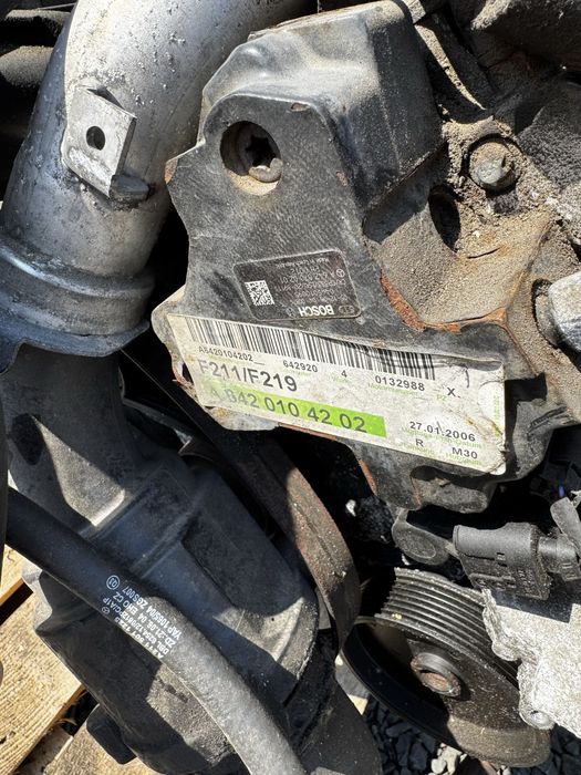 Мотор ом642 Двигатель 3.0  om642 mercedes двигун