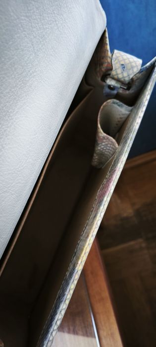 Жіночий шкіряний кейс, сумка, дипломат.