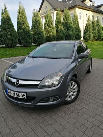 Opel Astra GTC*1.6BENZYNA*1 Właściciel*SUPER Stan*PIĘKNY KOLOR*