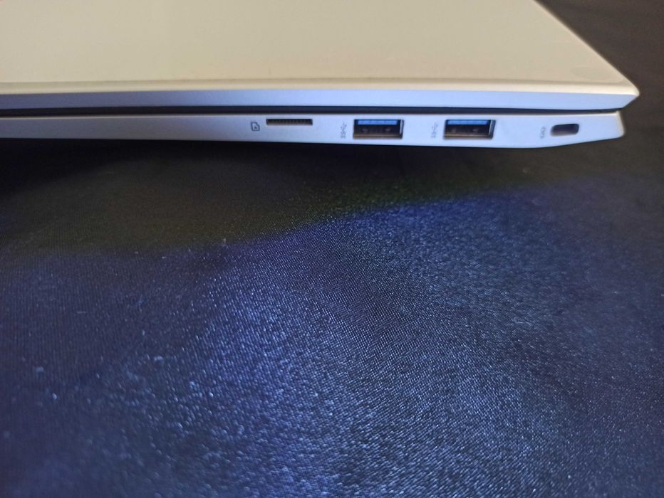 Portatil LG GRAM i7 16GB 1.5TB SSD