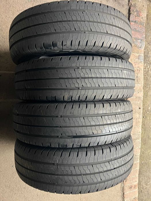 Komp. Opon Continental 215/75R16 C Demo