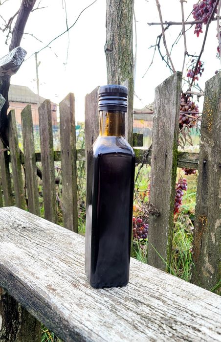 Гарбузова олія 250 мл