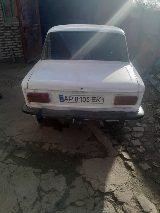 Ваз-2103 на газу