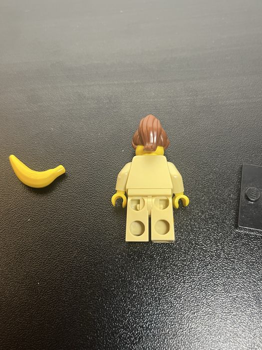 Lego Minifigures Seria 5 Zookeeper