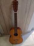 Framus gitara akustyczna parlor 5/1 Germany podróżna lity świerk