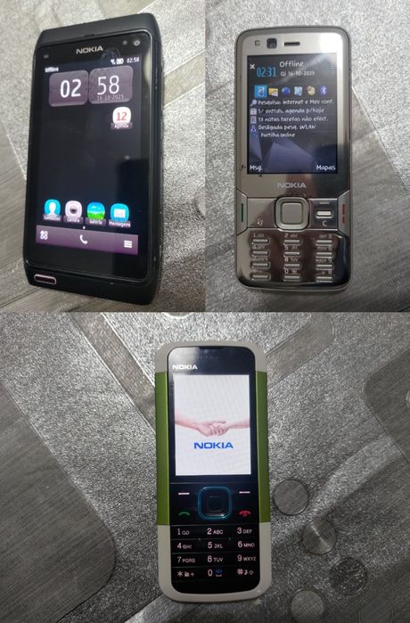 Telemóveis NOKIA