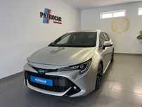 Toyota Corolla Touring Sports 2.0 Hybrid Exclusive