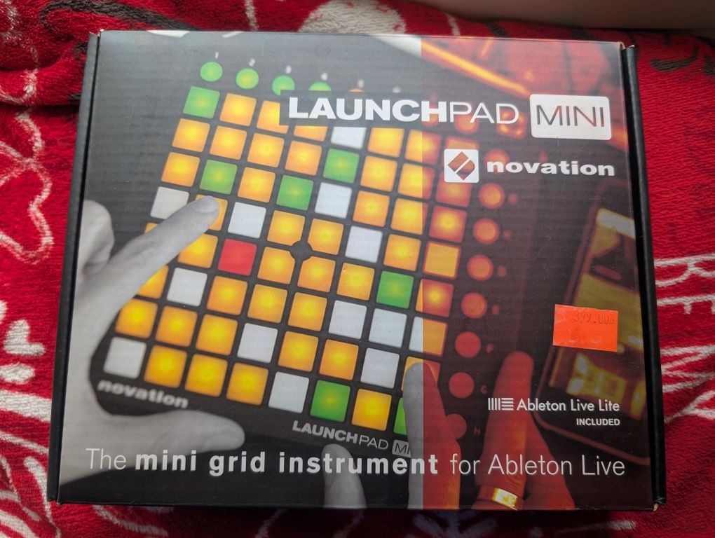Launchpad mk2 mini