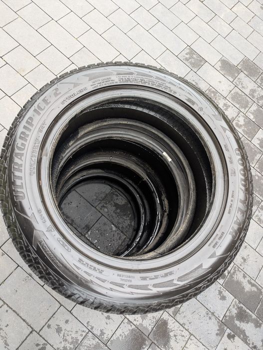 Шини зимові колеса скати резина 205/55r16