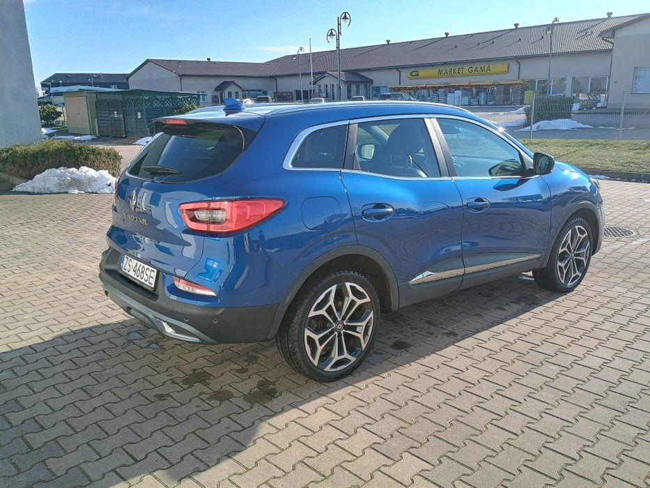 Cesja leasingu Renault Kadjar
