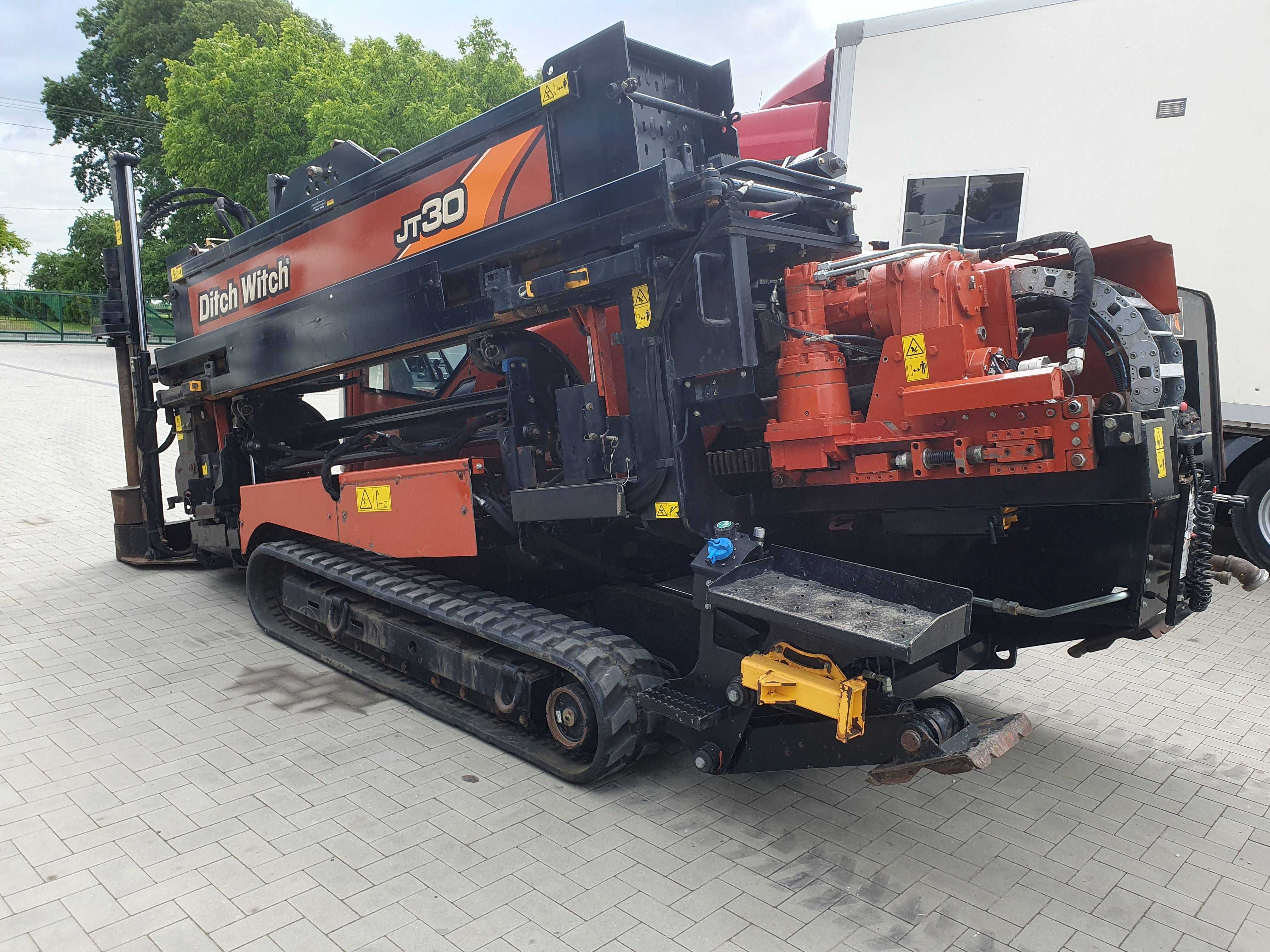 Wiertnica Ditch Witch JT30