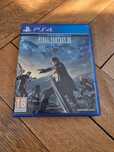 Gra Final Fantasy XV na PS4 używana