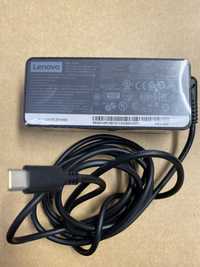 Carregador Lenovo 65 W ORIGINAL USB-C