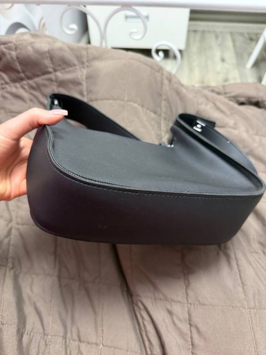 Сумочка женская черная