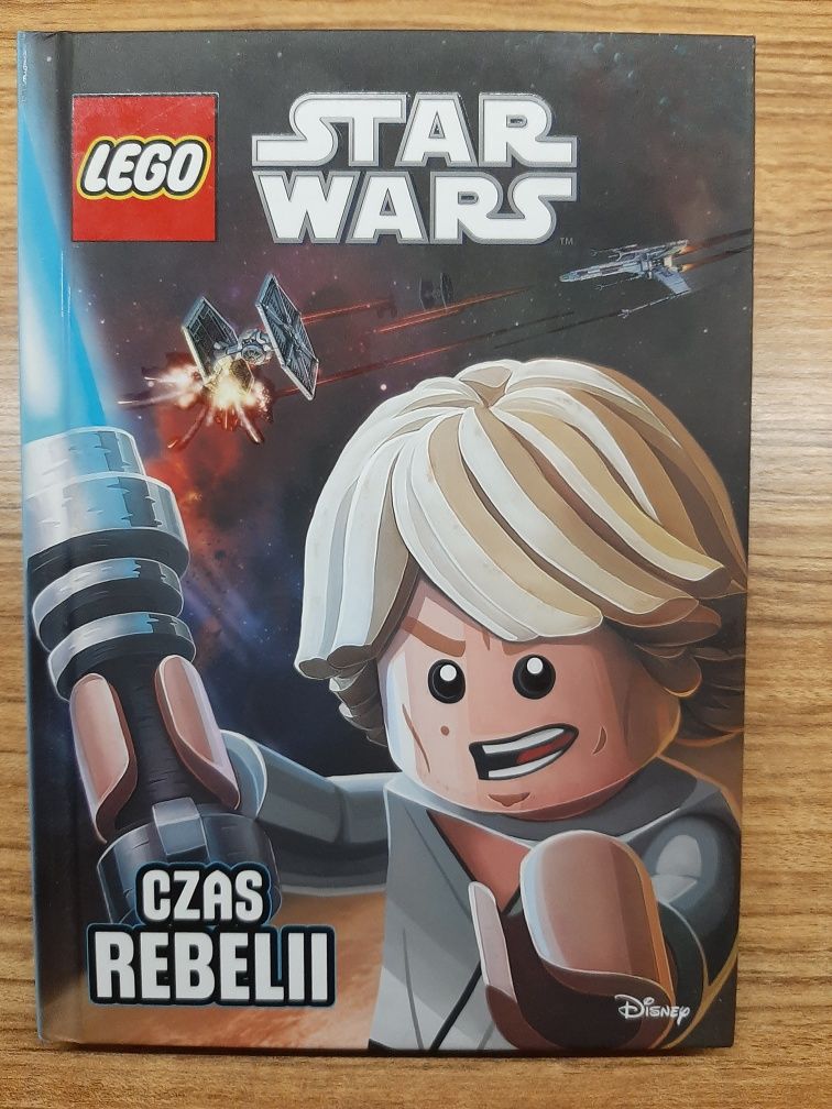 Lego Star Wars, Czas Rebeli (LSDP7)