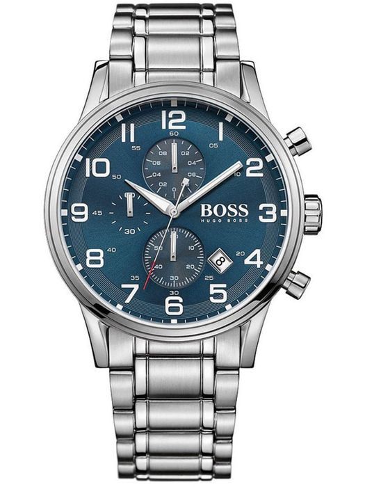 Zegarek Męski Hugo Boss Aeroliner 1.513183 + BOX