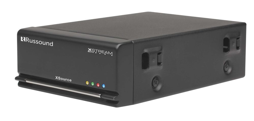 Продам мережевий медіа стрімер  Russound Xsource, стан нового